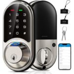 10 Best Smart Locks for Keyless Entry (2025 Reviews)