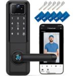 Top 10 Smart Door Locks with Cameras (2025 Reviews)