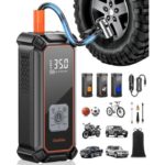 10 Best Portable Air Compressors for Every Driver (2025 Reviews)