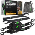 10 Best Best Ratchet Straps for Heavy-Duty Loads