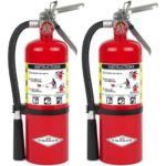 Top 10 Fire Extinguishers for home or business (2025 Reviews)