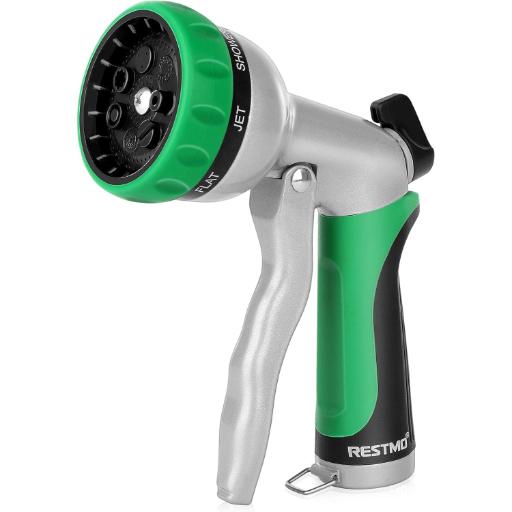 10 Best Garden Hose Nozzles​ (2025 Reviews)