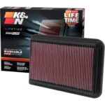 Top 10 Best High-Flow Performance Air Filter (2025 Reviews)