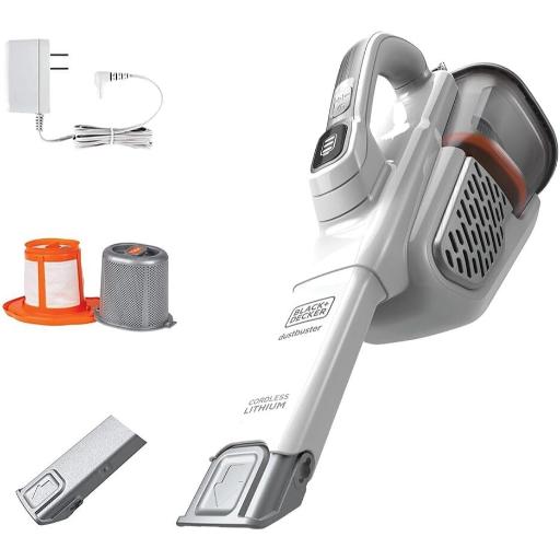 Top 10 Best Cordless Handheld Vacuums (2025 reviews)