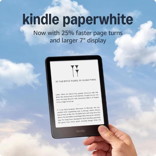Top 10 Best Kindle Paperwhite & Kindle (2025 Reviews)